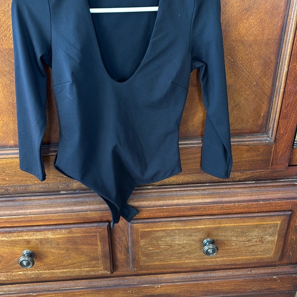 Free People- 4 for $20 Bodysuits (4) sold together or sold individually $5 each - Picture 7 of 8